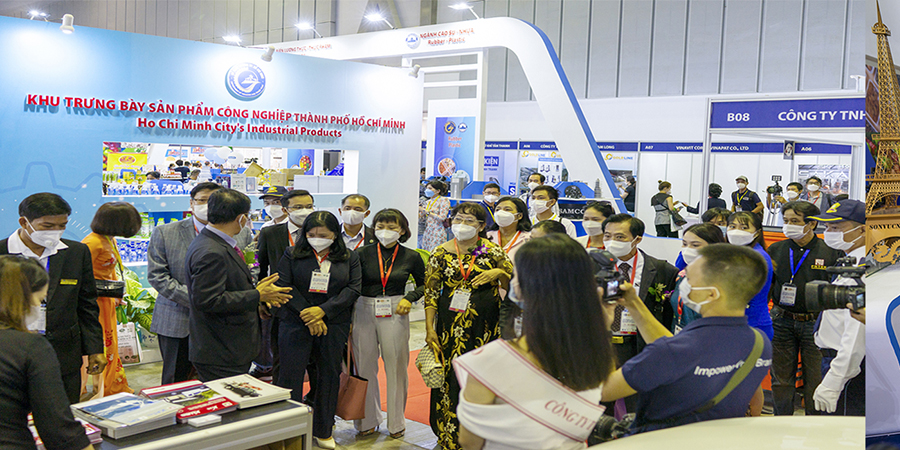 Thông tin chung Vinamac Expo 2025