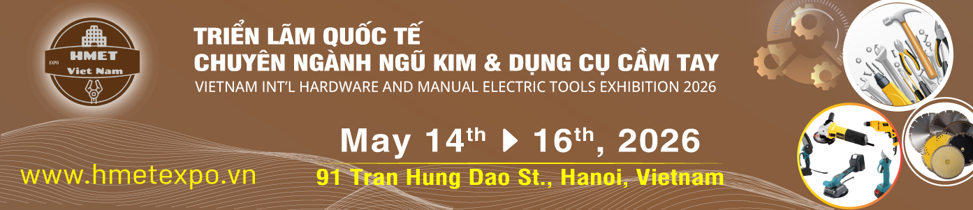 Hmet Expo Hanoi 2026