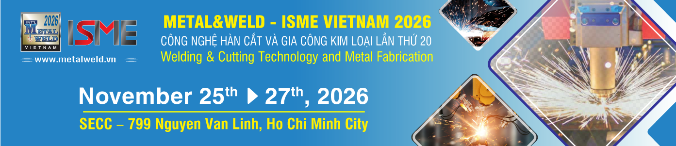 Metal & Weld  Hanoi 2026